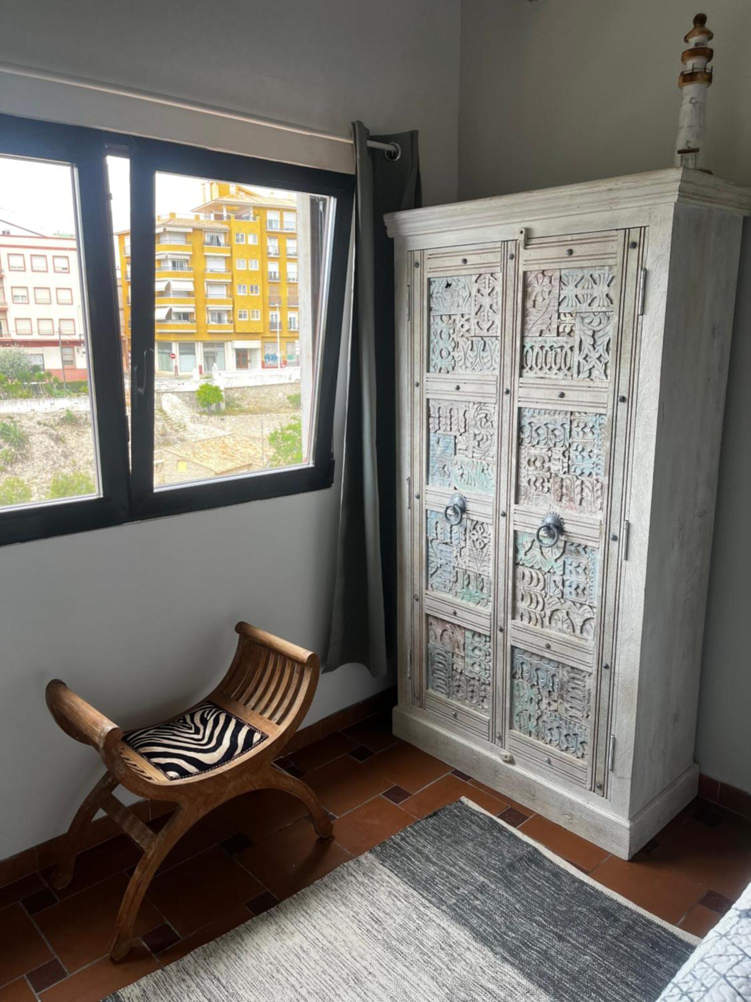 Preciosa Casa En Vilajoyosa Con Vistas Al Mar En Las Casas Colgantes Del Casco Antiguo Villajoyosa Luaran gambar